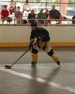 Inline hockey Inline Hockey, Hockey, Basketball Court, Basketball, Ice Hockey