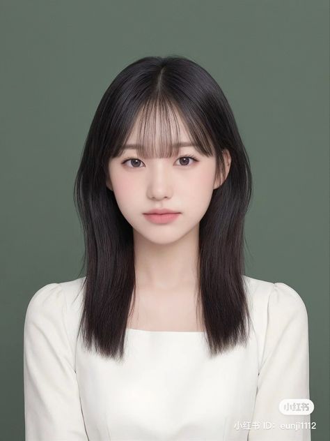 Art Reference Photos Front Facing, Kpop Idol Face Shape, Korean Beauty Standards Template, Kpop Dr Face Claims Japanese, Face Claims Kpop Dr, Korean Makeup Look Ulzzang, East Asian Face Claim, Feline Beauty Aesthetic, Japanese Face Claim Female