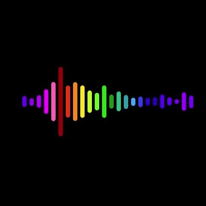 Yo Equalizer Gif, Heartbeat Animation, Music Waves Gif, Wave Gif, Music Gif, Waving Gif, Photoshop Logo, Music Waves, Video Motion