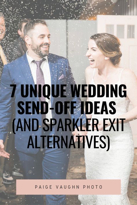 Winter Send Off Ideas, Alternatives To Sparkler Send Off, Daytime Wedding Send Off, Wedding Sparkler Alternative, Unique Wedding Exit Ideas Night, Wedding Couple Exit Ideas, Daytime Wedding Send Off Ideas, Unique Wedding Exits Ideas, Wedding Ceremony Send Off Ideas