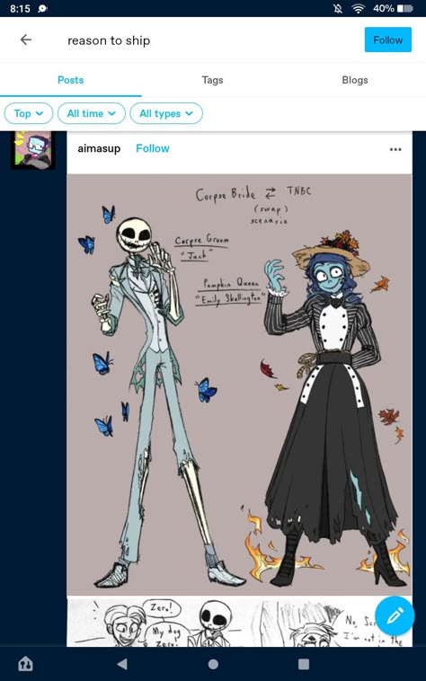 Love Struck Drawing, Jack Skellington Genderbend, Jack Skeleton Fanart, Jack Skellington Fanart Human, Nightmare Before Christmas Oc, Wendall And Wild Fanart, The Nightmare Before Christmas Fanart, Tim Burton Oc, Victor Van Dort Fanart