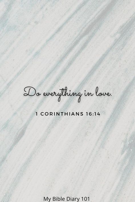 Share this pin if you believe that!😊✝️ #bible #bibleverse #holybible #christian #faith #god #dailybible Everything In Love Tattoo, Do Everything In Love Tattoo, With Love Tattoo, Bible Diary, Do Everything With Love, Love Yourself Tattoo, Bible Verses About Strength, My Bible, Do Everything In Love