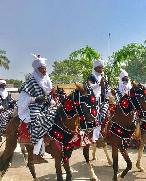 Here are the top 5 Hausa/Fulani popular festivals - Afrinik African Traditional Religions, National Festival, Art Place, Yoruba People, African Royalty, Horse Costumes, Film Festivals, Music Events, Cultural Celebration