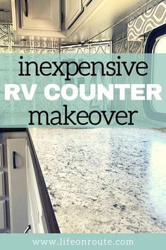 Motorhome Remodel, Camper Trailer Remodel, Trailer Decor, Diy Camper Remodel, Rv Makeover, List Of Tools, Diy Rv, Travel Trailer Remodel, Rv Renovations