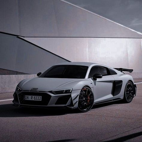 Audi R8 Grey, Interior Car Decorations, Car Decorations Interior, Audi R8 Gt, Rs6 Audi, Dream Cars Audi, Luxury Cars Audi, Air Car, Black Audi