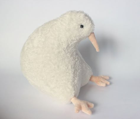 Kiwi Plush, Bird Soft, Pig Plushie, Kiwi Bird, Cute Stuffed Animals, Cute Toys, Cute Plush, Stuffed Toy, Softies