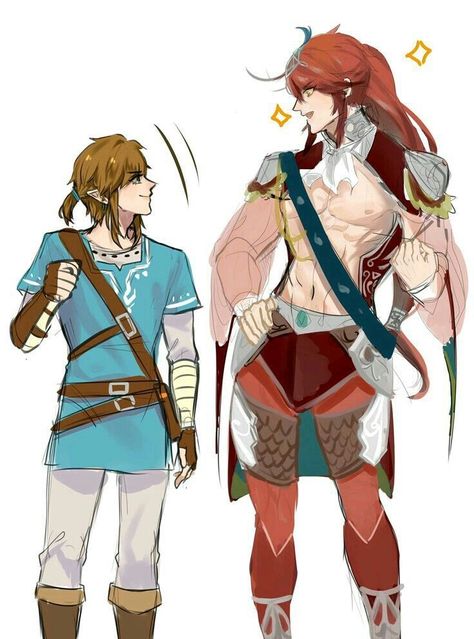 Sidon Zelda, Prince Sidon, Hyrule Castle, Legend Of Zelda Memes, Princesa Zelda, Link Zelda, Zelda Art, Legend Of Zelda Breath, Zelda Breath