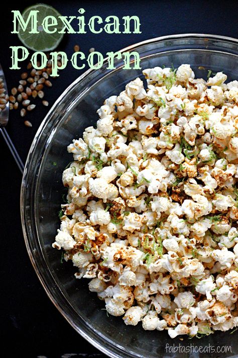 Mexican Popcorn, Popcorn Ideas, Popcorn Flavors, Popcorn Treats, Best Popcorn, Popcorn Seasoning, Popcorn Snacks, Pop Popcorn, Popcorn Bar