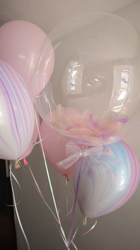 Helium balloons balloon with feathers qualatex balloons pink balloons colorful Balloons With Feathers, Balloons Ideas, Qualatex Balloons, Beautiful Balloons, Clear Balloons, Pink Balloons, Pink Feathers, Helium Balloons, Balloon Bouquet