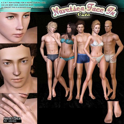 Sims 3 Skin, Sims 3 Cc Finds, Sims 3 Mods, 3 Face, The Sims 3, Tan Skin, Body Mods, Sims 2, Sims 3