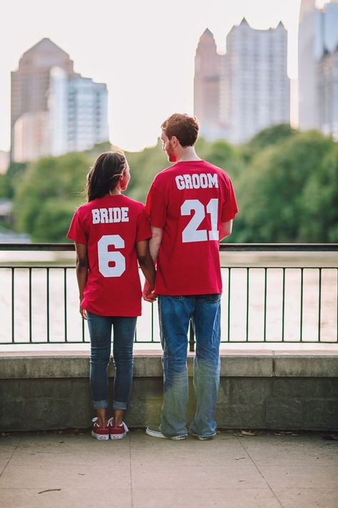 Sport Engagement Photos, Malabsorption Symptoms, Sports Engagement Photos, Baseball Engagement Photos, Atlanta Engagement Photos, Soccer Pics, Braves Party, Ideas Wedding Party, Heart Engagement