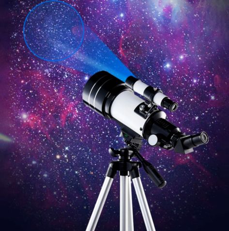 150X 70mm Mount Astronomical Refracting Telescope Tripod Monocular space scope | eBay Refracting Telescope, Astronomical Telescope, Star Map, Focal Length, Tripod, Constellations, Your Eyes, Planets, Electronics