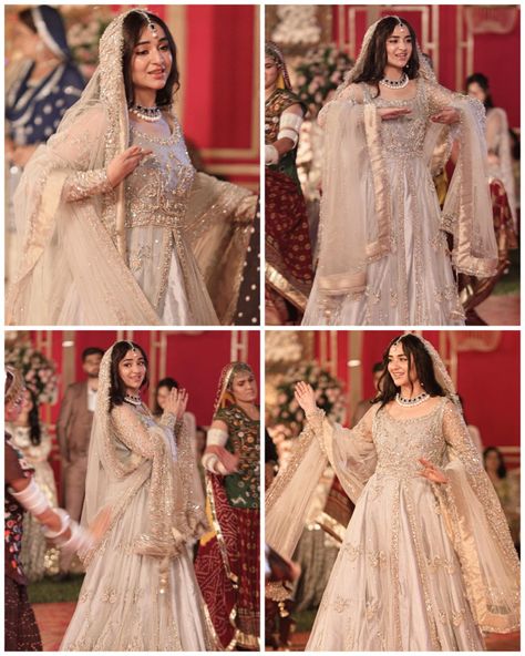 Asian Wedding Dress Pakistani, Brides Sister, Dress Pakistani, Wahaj Ali, Yumna Zaidi, Engagement Makeup, Nikkah Dress, Basic Embroidery