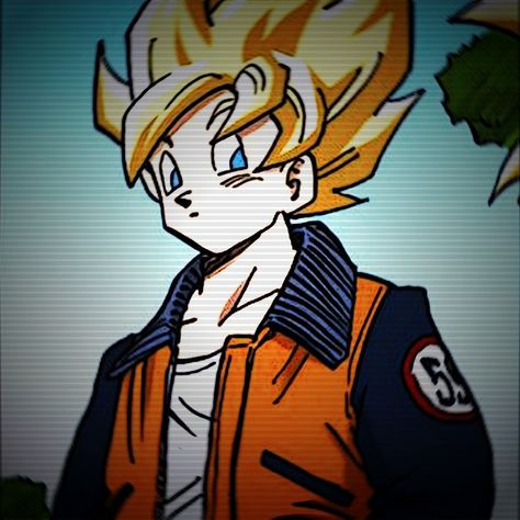 #goku #icon Kid Goku Pfp, Ssjg Goku, Street Fighter Wallpaper, Goku Icon, Goku Pics, Goku Manga, Image Dbz, Kid Goku, Goku Wallpaper