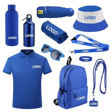 2024 Custom Promotional Gifts With Logo Corporate Gift Set Advertising Promotional Novelty Gifts Items Sets For Marketing Corporate Party Gifts, Corporate Promotional Items, Promotional Items Marketing, Promotional Items For Business, Corporate Branded Gifts, Business Packages, Marketing Merchandise, Corporate Promotional Gifts, Coffee Gift Sets