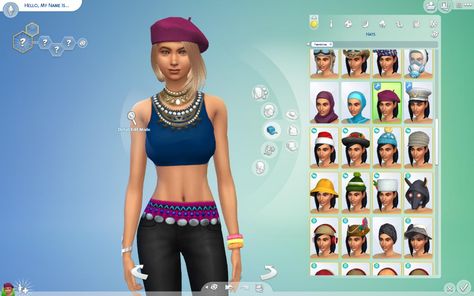 Sims 4 Miko, City Living, Military Uniform, Sims 4 Mods, Sims Cc, The Sims, Sims 4, For Everyone, Sports Bra