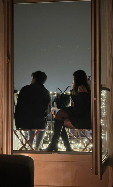 #paris #love #goals #nightout #parisnights #parisienne #couple Relationship Night Aesthetic, Fancy Relationship Aesthetic, Paris Balcony Aesthetic Couple, Rich Aesthetic Couple, Paris Love Aesthetic, Paris Aesthetic Couple, French Romance Aesthetic, Paris Couple Aesthetic, Couple Night Out Aesthetic