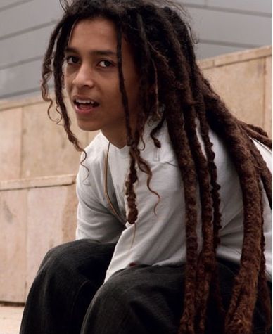 I Dred..... Rasta Livity, Freeform Dreadlocks, Natty Dreads, Thick Dreadlocks, Dread Inspiration, Freeform Dreads, Loc Appreciation, Freeform Locs, Nyjah Huston