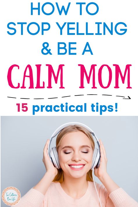 Stop Yelling At Your Kids, Stop Yelling, Angry Mom, Parenting Teens Humor, Parenting Done Right, Parenting 101, Peaceful Parenting, Kids Behavior, Positive Discipline