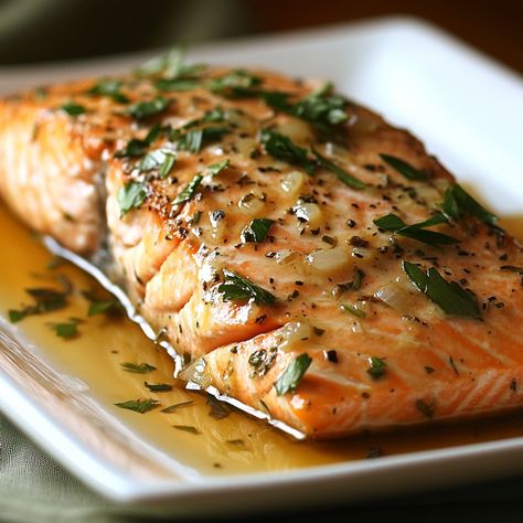 🐟 Easy Baked Salmon: Healthy & Delicious! 🍋✨ Looking for a nutritious and flavorful dinner idea? This Baked Salmon recipe is simple, quick, and bursting with fresh flavors. Perfect for busy weeknights! 😍 Ingredients: 4 salmon fillets 2 tbsp olive oil 2 cloves garlic, minced 1 lemon, sliced 1 tsp dried dill (or fresh if available) Salt & pepper to taste Optional: fresh parsley for garnish 🌿 Instructions: Preheat your oven to 400°F (200°C). Line a baking sheet with parchment paper or foil. Pl... Baked Salmon Healthy, Salmon Healthy, Baked Salmon Recipe, Dried Dill, Flavorful Dinner, Baked Salmon Recipes, Easy Baked Salmon, Salmon Recipe, Salmon Fillets