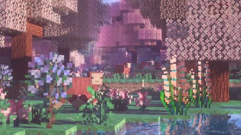 Aesthetic Minecraft, Minecraft Aesthetic, Minecraft Images, Mc Wallpaper, Minecraft Pictures, Minecraft Wallpaper, Gothic Wallpaper, Cute App, Minecraft Creations