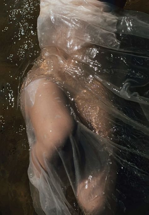 Aesthetic details fabric in the water warm tones love photography Human Body Aesthetic Pictures, Milky Water Photography, Water Aesthetic Photography, Water Love Aesthetic, Fabric In Water Photography, Healing Touch Aesthetic, Nature Body Art, Ethereal Water Aesthetic, Woman In Water Aesthetic