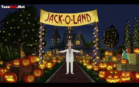 Jack O Land with Mr. Fischoeder from Bobs Burgers - Halloween Cartoon. Mr Fischoeder, Bob's Burgers Halloween, Halloween Episodes, October Wallpaper, Bob's Burgers, 99 Problems, Bobs Burgers, Season Of The Witch, Halloween Cartoons