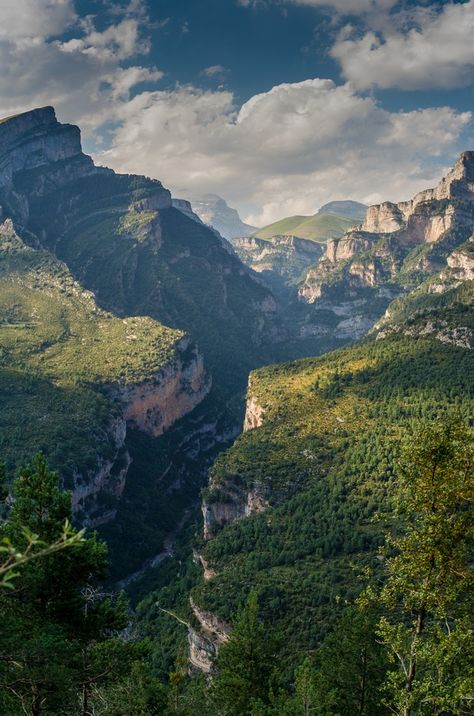 in the middle of nowhere Pyrenees, Pretty Places, Bilbao, Places Around The World, Wonderful Places, Beautiful Landscapes, Wonders Of The World, The Great Outdoors, Europe Travel