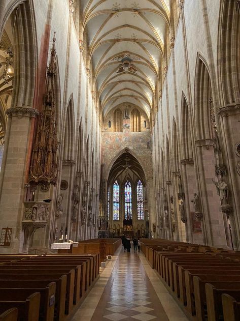 Ulm Cathedral, Ulm