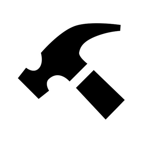 Hammer Logo, Hammer Head, Hammers, 로고 디자인, Lab, Quick Saves, Molde