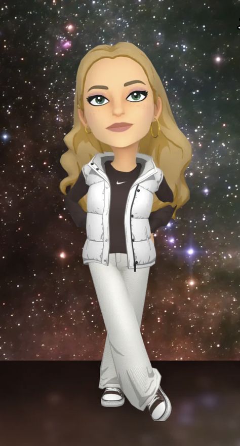 Bitmoji Outfits Blonde Hair, Bitmoji Outfits Spring, Spring Bitmoji Outfits Snapchat, Trendy Bitmoji Outfits, Snapchat Fits, Snapchat Bitmoji Outfits, Snap Outfits, Bitmoji Inspo, Bitmoji Outfits Baddie