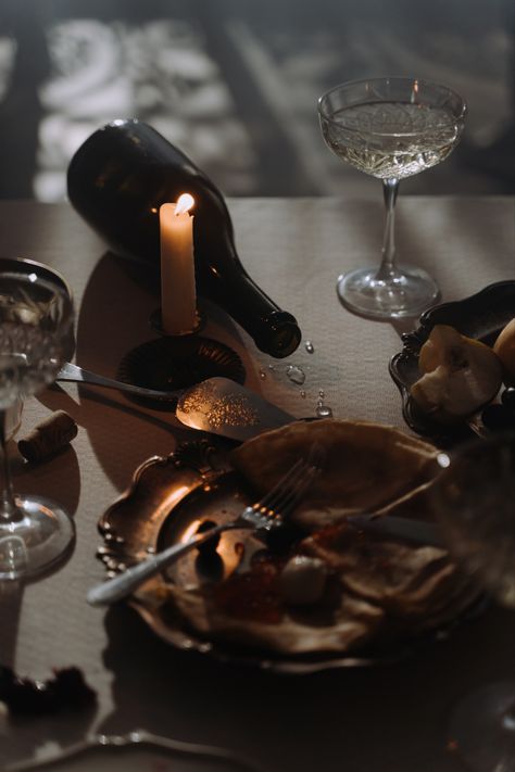 Candles And Wine Aesthetic, Wine Bar Aesthetic Dark, Red Wine Spilled Aesthetic, Wabi Sabi Studio, Drinking Wine Aesthetic Dark, Spilled Wine Aesthetic Dark, Candlelit Table, Spreads, Greek Pantheon