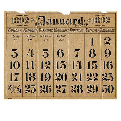 https://flic.kr/p/wCAAwv | Wow on the type and numerals.  Well done, 1892 typography. #typehunter #vintagetypography Number Tattoo Fonts, Numbers Typography, Timeless Font, Number Fonts, 13 Tattoos, Paper Logo, Vintage Calendar, Vintage Numbers, Paper Gifts Anniversary