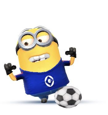 Vampire Minion, Despicable Minions, Cute Minions, Despicable Me, Minion, Soccer, Film, Sports, Memes