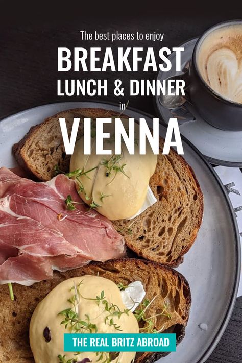 Only got a weekend in Vienna? Well then, you don’t have time to mess around trying to work out where to eat!   Check out the best places for breakfast, lunch and dinner that I sampled after a LOT of research during my trip. Veal Schnitzel, Dinner Places, Sandwich Fillings, Breakfast Menu, Cheap Eats, Salad Side Dishes, Sunday Dinner, Vienna Austria, My Trip