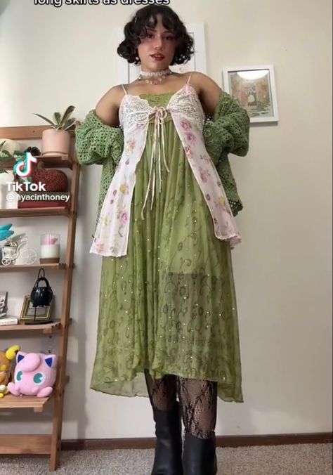 Fairy Aesthetic Plus Size, Fairy Plus Size, Midsize Fairycore, Cottage Core Plus Size Outfits, Fairy Core Outfits Plus Size, Plus Size Fairy Grunge, Plus Size Fairycore, Whimsigoth Plus Size, Plus Size Whimsigoth