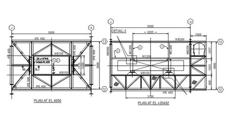 Wing plate section details are given in this 2D CAD DWG drawing. Download the AutoCAD 2D DWG file. - Cadbull Civil Engineering Plates Drawing, Engineering Plates Drawing, Civil Engineering Plates, Engineering Plates, Wood Deck Railing, Plate Drawing, Deck Railing Design, Drawing Block, Roof Detail