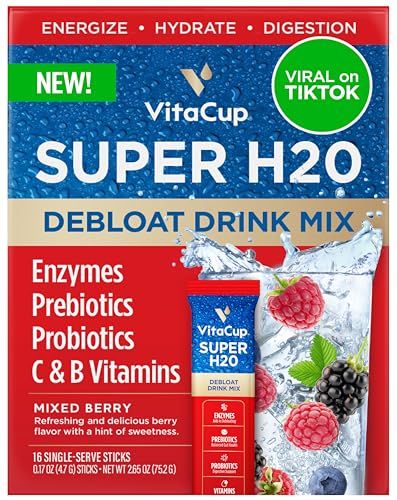 Top 10 Best Aspartame Free Water Flavoring of 2024 Water Flavoring, Flavor Water, Reduce Gas, Prebiotics And Probiotics, Water Enhancer, Flavored Drinks, Flavored Water, Health Drink, Mixed Berries