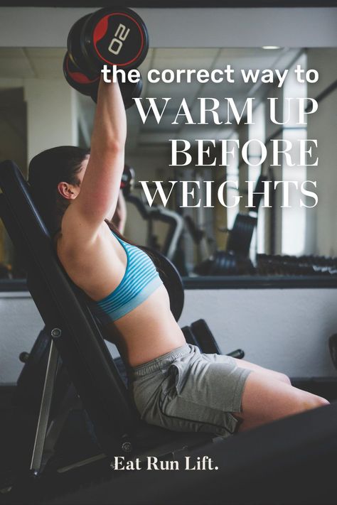 Warm Up Exercise, Pre Run Warm Up, How Much Weight Should I Lift, Run Warm Up Exercises, Warm Up Before Weight Lifting, Warm Ups Before Workout, Warm Up Stretches, Dynamic Warm Up, Warm Up Routine