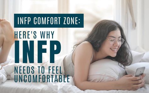 Enneagram 5w4, Infp Woman, Free Personality Test, Infp Personality Type, Be Uncomfortable, Introvert Problems, Infp Personality, Myers Briggs Personalities, Mbti Personality