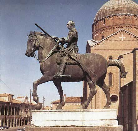 Italian Statues, Republic Of Venice, Gian Lorenzo Bernini, Lorenzo Bernini, Frederic Remington, Equestrian Statue, Italian Sculptors, Winslow Homer, Baroque Style