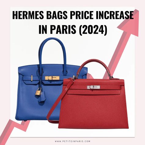 Are you thinking about purchasing a Hermes Kelly, Birkin, or Constance? Discover the New 2024 Pricing for Hermes Bags in Paris, Price of a Hermes Birkin Bag, Price of a Hermes Kelly Bag, Price of a Hermes Constance bag, 2024 Hermes Bag pricing, Pricing of Hermes Bags in 2024, how much does a Hermes bag cost? Kelly Bag Hermes, Birkin Bag Price, Hermes Constance Bag, Hermes Birkin Bag, Hermes Kelly Bag, Stylish Handbags, Hermes Constance, Kelly Bag, Hermes Bags