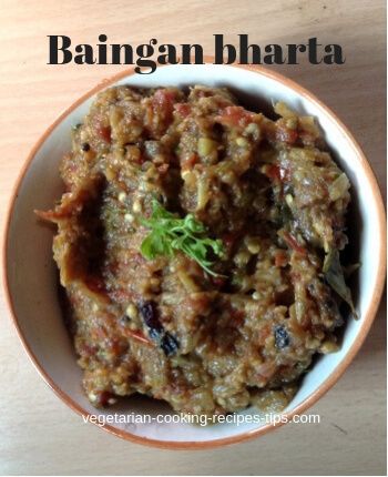 Eggplant Indian, Indian Vegetable Side Dish, Baigan Ka Bharta, Baigan Bharta, Roasted Eggplant Recipes, Vegetarian Recipes Indian, Bharta Recipe, Vegetable Stew Recipe, Grilled Vegetable Recipes