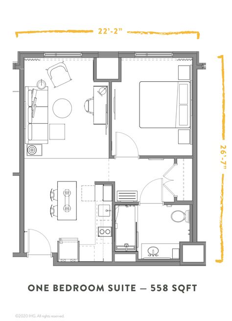 I will create 2D floor plans & 3d floor plans within 24 hoursIf you want to see your existing 2D floor plan into realistic 3D filled with furniture, fixture and lit up with lights. We can help you convert 2D floor plan into realistic 3D floor plan.Additional Services:3D Floor Plan RenderingInterior DesigningExterior Design2D Floor Plans with furnitureExhibition boothsProduct Rendering. Resort Cottages Design Floor Plan, Hotel Suite Floor Plan With Kitchen, Hotel Room Design With Kitchen, Apartment Hotel Plan, Single Room Plan, 1bhk Floor Plan, Hotel Suite Layout, Hotel Suite Room Plan, Hotel Floor Plan Layout