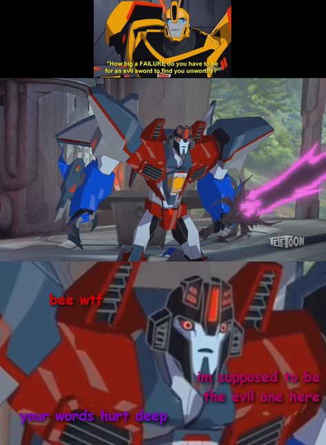 RID15 Bumblebee and Starscream Transformers Robots In Disguise Starscream, Bumblebee And Starscream, Transformers Rid Starscream, Starscream And Bumblebee, Transformers Rid Bumblebee, Bumblebee X Starscream, Rid Starscream, Starscream X Bumblebee, Bumblebee Rid