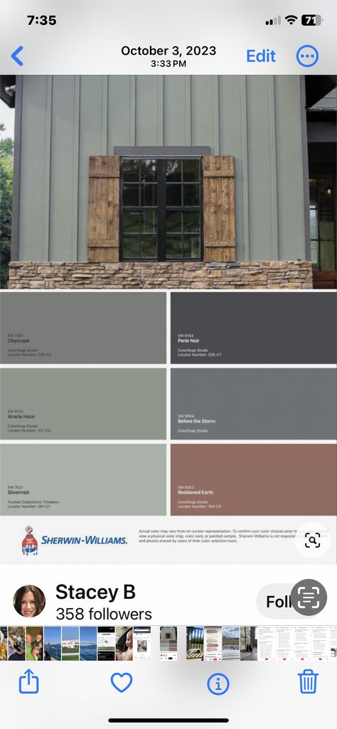 Lake House Paint Colors, Farm Cabin, Stained Trim, Lake Houses Exterior, Hunting Room, Cottage Exterior, Lake Cabins, River House, Cabin Plans