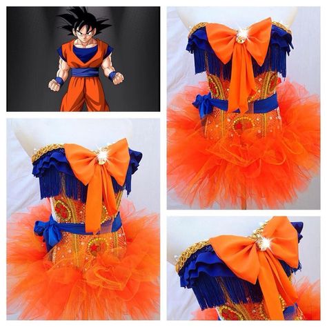 By: Electric laundry  Goku Dragon Ball Z Nerd Costumes, Vampire Costumes, New Halloween Costumes, Dragon Ball Z Shirt, Wedding Night Lingerie, 3d Dragon, Fashion 50s, Aqua Wedding, Rave Gear