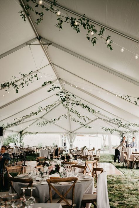 Wedding Tent Decorations, Lake House Wedding, Outdoor Wedding Inspiration, Tent Decorations, Wedding Tent, Outdoor Wedding Reception, Front Lawn, Future Wedding Plans, Outdoor Wedding Decorations