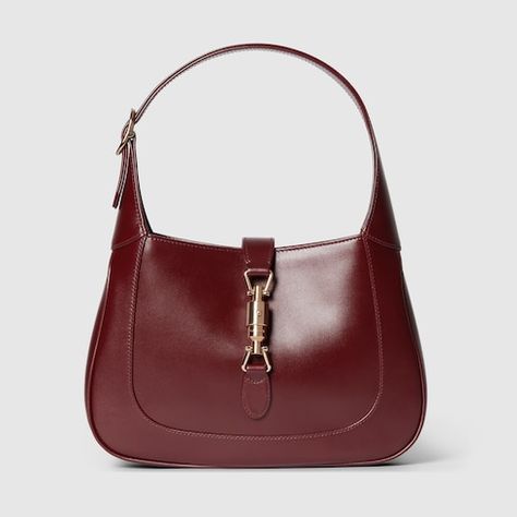 Gucci Jackie 1961 small shoulder bag Jackie 1961 Small Shoulder Bag, Gucci Jackie 1961, Dressy Hats, Burgundy Bag, Group Gifts, Gucci Gucci, Holy Grail, Gift Exchange, Small Shoulder Bag