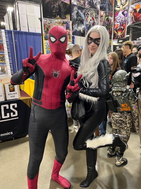 Man Cosplay, Male Cosplay, Best Cosplay, Deadpool, Black Cat, Cool Pictures, Spiderman, Pinterest Likes, I Am Awesome